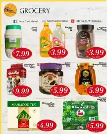 Noor Food Market flyer week 29 Page 4