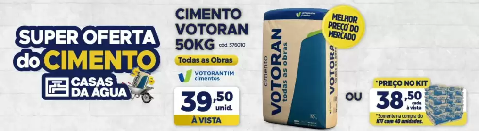 Catálogo Casas da Água Página 1