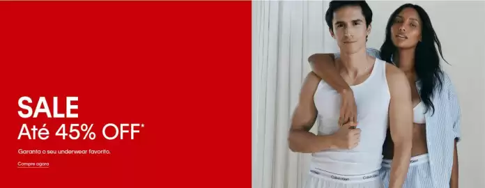 Catálogo Calvin Klein Página 1