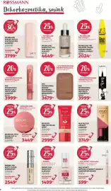 Rossmann akciós újság Oldal 10