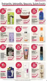 Rossmann akciós újság Oldal 13