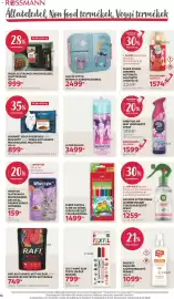 Rossmann akciós újság Oldal 18