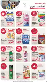 Rossmann akciós újság Oldal 19