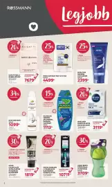 Rossmann akciós újság Oldal 2