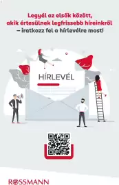 Rossmann akciós újság Oldal 20
