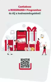 Rossmann akciós újság Oldal 21