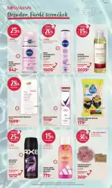 Rossmann akciós újság Oldal 4