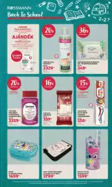 Rossmann akciós újság Oldal 6