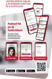 Rossmann akciós újság Oldal 9
