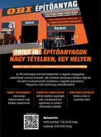 OBI akciós újság Oldal 14