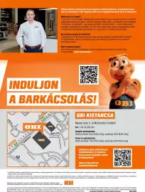 OBI akciós újság Oldal 16