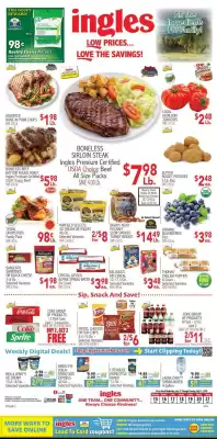 Ingles Markets (valid until 21-07)