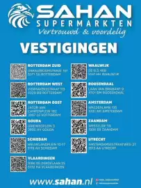 Sahan Supermarkten folder week 29 Pagina 3