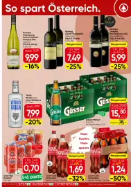 Strasser Markt Flugblatt Seite 15