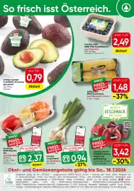 Strasser Markt Flugblatt Seite 20