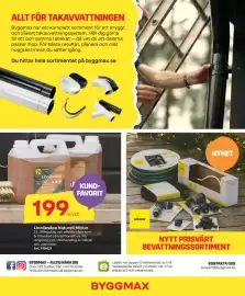 Byggmax reklamblad Sida 2