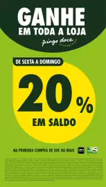 Folheto Pingo Doce | Fim de Semana Página 1