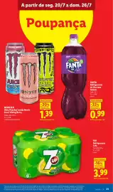 Folheto Lidl semana 30 Página 21