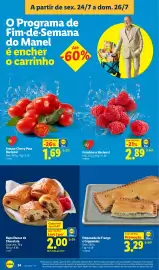 Folheto Lidl semana 30 Página 34