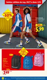 Folheto Lidl | Novidades Página 10