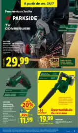Folheto Lidl | Novidades Página 11