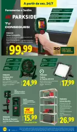 Folheto Lidl | Novidades Página 12