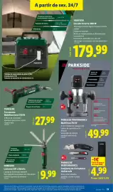 Folheto Lidl | Novidades Página 13