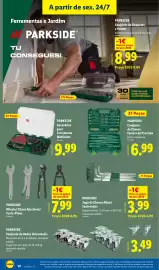 Folheto Lidl | Novidades Página 14