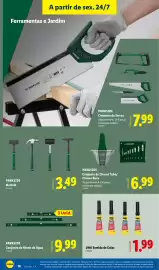 Folheto Lidl | Novidades Página 16