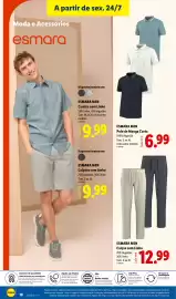 Folheto Lidl | Novidades Página 18