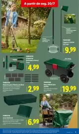 Folheto Lidl | Novidades Página 3