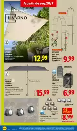 Folheto Lidl | Novidades Página 4