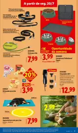 Folheto Lidl | Novidades Página 7