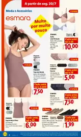 Folheto Lidl | Novidades Página 8