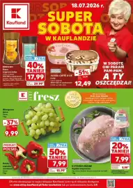 Kaufland gazetka Strona 1