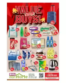Bigmart leaflet Page 1