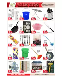 Bigmart leaflet Page 12