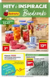 Biedronka gazetka Strona 1