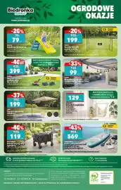 Biedronka gazetka Strona 44