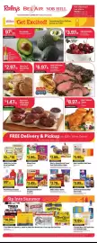 Nob Hill weekly ad week 29 Page 1