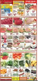 Fresco Supermarket weekly ad week 29 Page 1