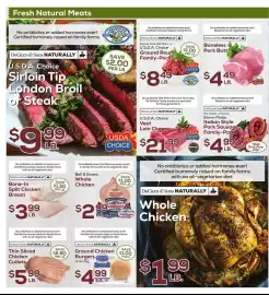 DeCicco & Sons weekly ad week 29 Page 4
