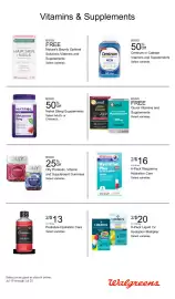 Walgreens weekly ad week 30 Page 10