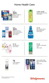 Walgreens weekly ad week 30 Page 16