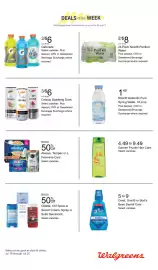 Walgreens weekly ad week 30 Page 2