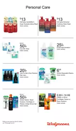Walgreens weekly ad week 30 Page 20