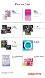 Walgreens weekly ad week 30 Page 21