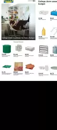 Ikea weekly ad week 29 Page 1