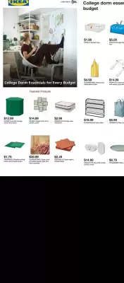 Ikea weekly ad