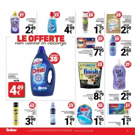 Volantino Supermercati Gulliver Pagina 15
